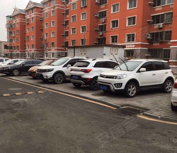 燕水佳园社区北区