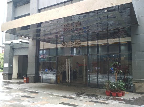 世欧王庄公主塔 