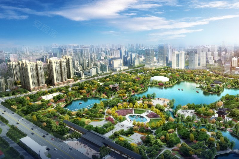 兴庆御苑2室2厅1卫82.67㎡南135万