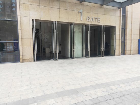 融创春风十里海豚湾办公楼 