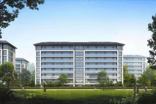 经十路与蟠龙路交汇处南行200米,国家超算中心南邻 - 济南融创东山府