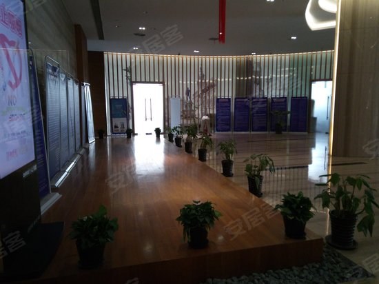 复旦软件园高新技术产业基地二期 