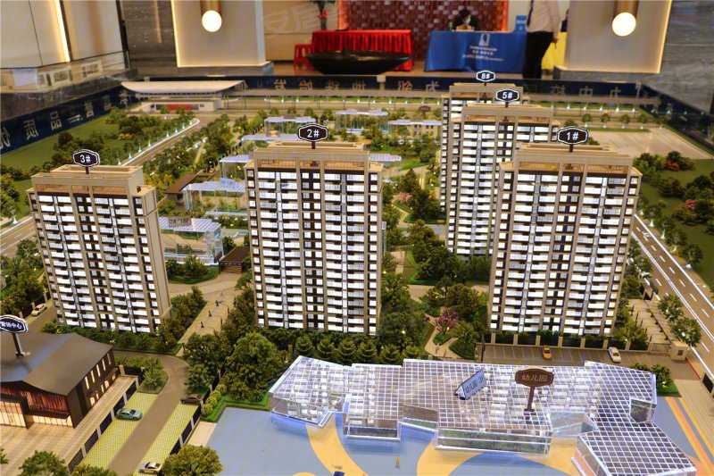 禹洲嘉誉尚里(新房)