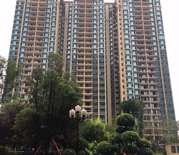 恒大金碧天下观天下