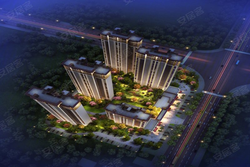 中骏丽景府(新房)