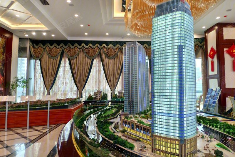 名城广场(新房)3室2厅2卫74.7㎡南北172万