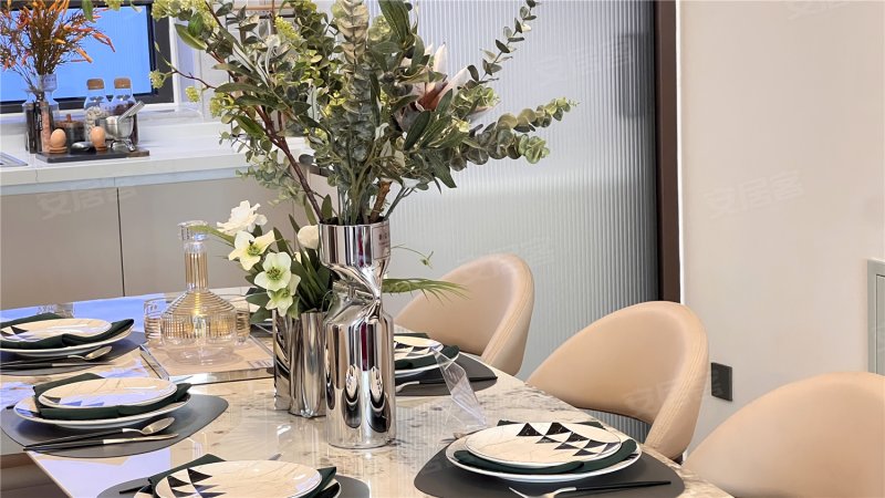 大兴发展·亦生悦3室2厅118㎡342万二手房图片