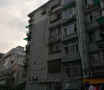 佑圣观路小区图片