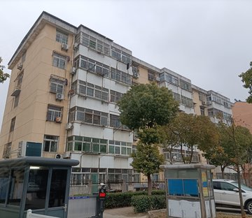 县体育场宿舍(肥东)