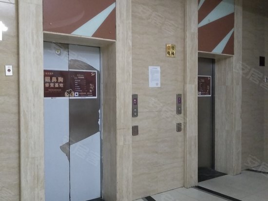 百步亭华庭公寓 