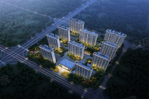 新区襄都北路新人民医院北行300米路东 - 邢台中鼎麒麟瑞(新房)二手房