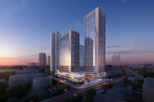阳光城檀悦公寓,开福区中山路48号 - 长沙阳光城檀悦公寓二手房,租房