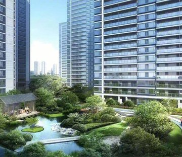 荣安·新月河滨