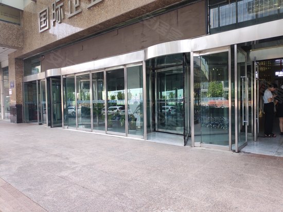 国际企业中心(办公) 