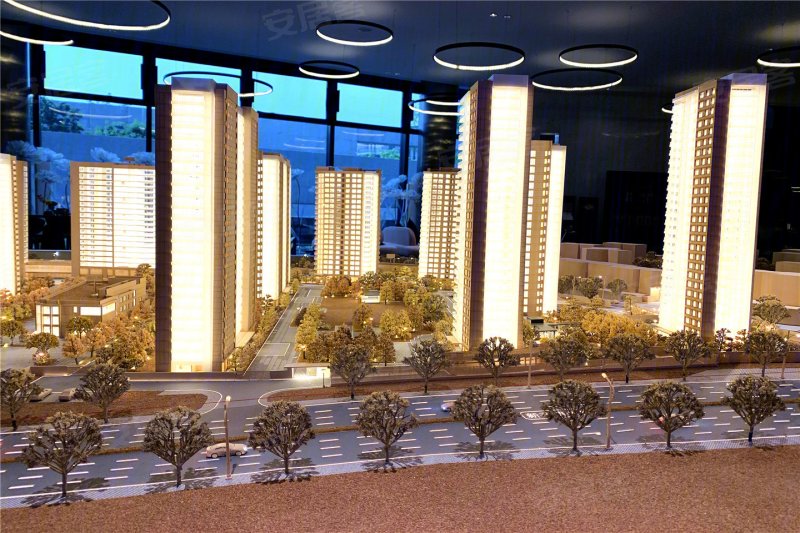 印湘江·new288,新开铺与新韶西路交汇处西南角-长沙印湘江·new288