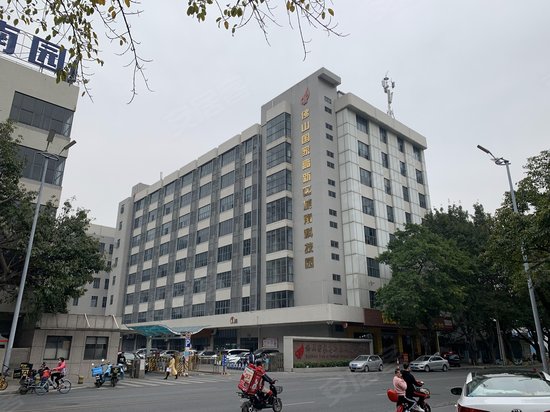 高新区城南科技园