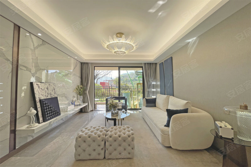 金地锦康湖山大境(新房)3室2厅84㎡30万二手房图片