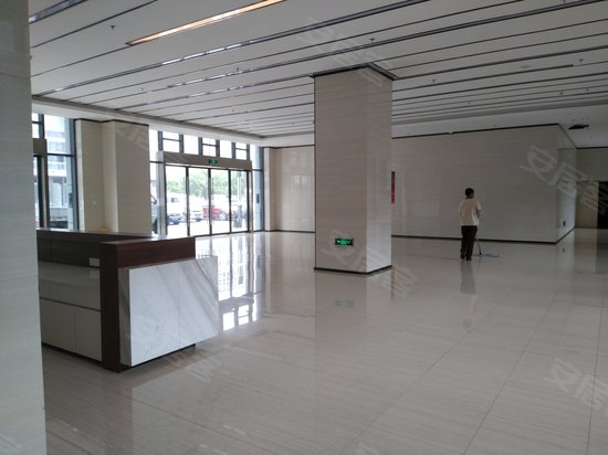 绿地中心贝塔公馆 