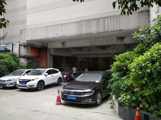 五洲大厦(办公)