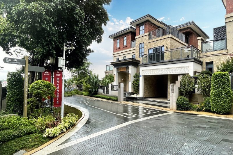 华标峰湖御境新房