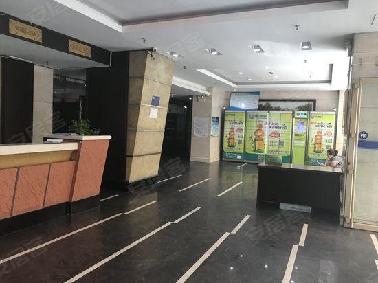 城建商务公寓(商住楼) 