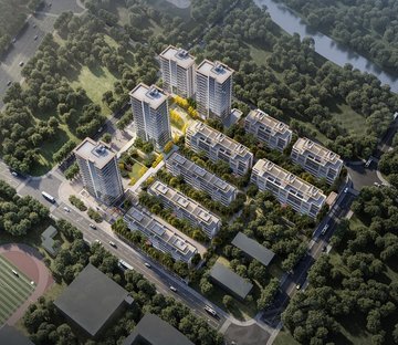 拱宸金茂府