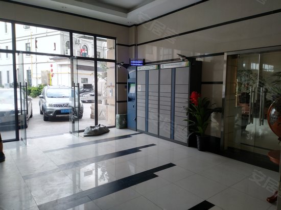 宝龙城市公寓A幢 