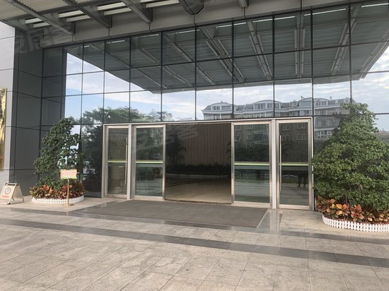 湖里火炬高新区火炬广场 