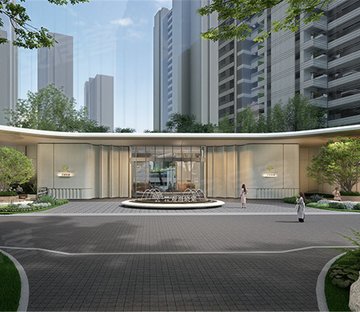 鲁商金茂观海晓棠