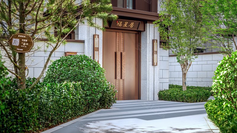 京能·丽墅4室2厅170㎡480万二手房图片