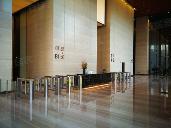 天津国际金融中心 