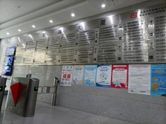 明珠大厦(长安) 