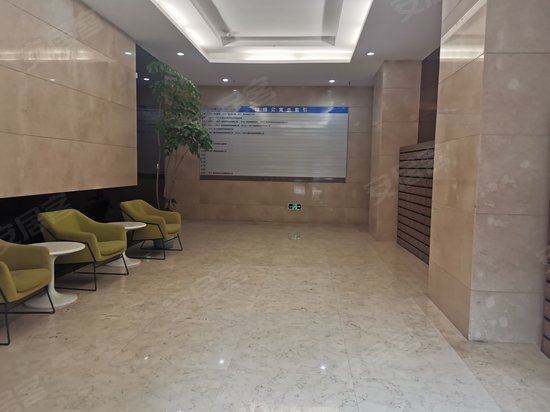 金茂珑悦写字楼 