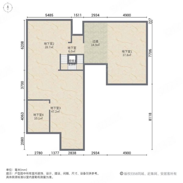 大院 有钥匙随时看房 小区其他户型可咨询,星耀五洲枫情阳光城(别墅)