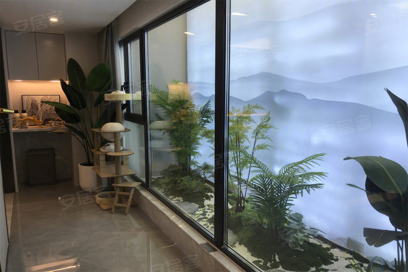 御临河(新房)3室2厅128㎡108万二手房图片