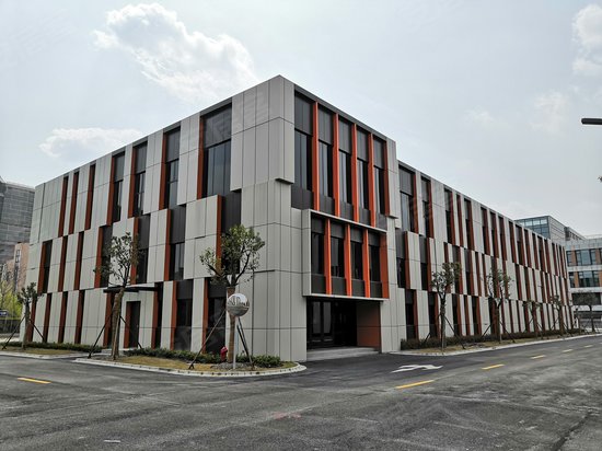 上海优乐加城市工业园 