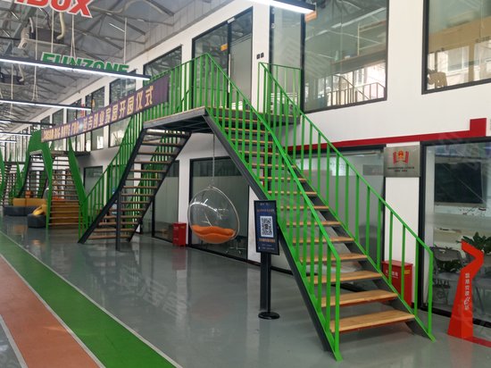 杨浦区大学生(青年)创业园 