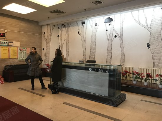 亚洲时尚公寓(商住楼) 