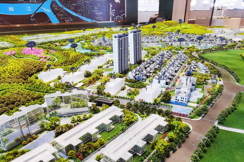 保利海丝居艺小镇和光屿湖(新房),白沙镇宝义路1号-福州保利海丝居艺