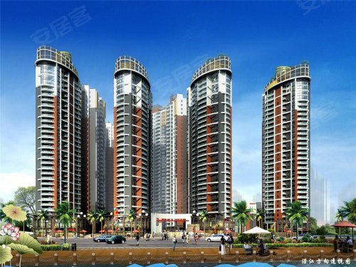 东洲水岸豪庭(新房),衡阳市珠晖区湘江东路南6号 - 衡阳东洲水岸豪庭