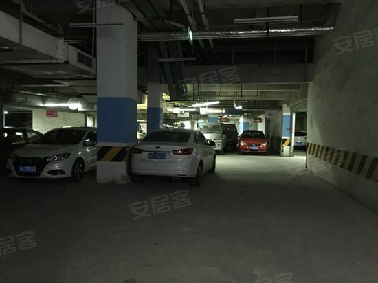 蓝光幸福满庭(商住楼) 