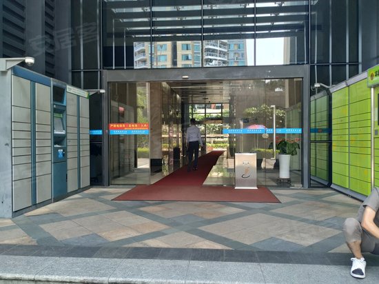 农科商务办公楼 