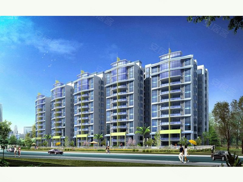 江源半岛花园,车陂南路1号-广州江源半岛花园二手房,租房,房价-广州