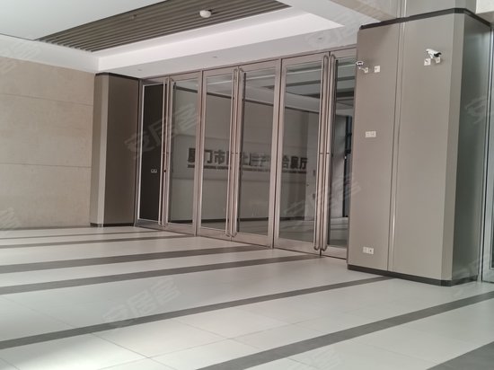 厦门档案综合大楼 