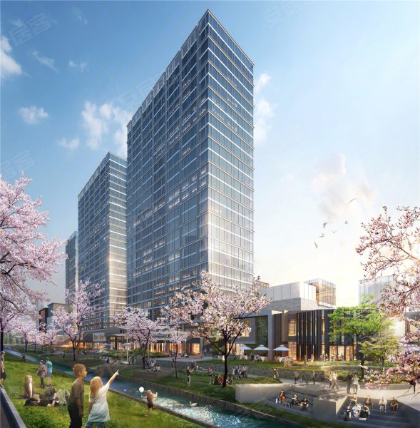 麒麟宝龙广场·珑庭公寓