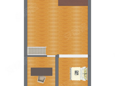 4室2厅 100.41平米