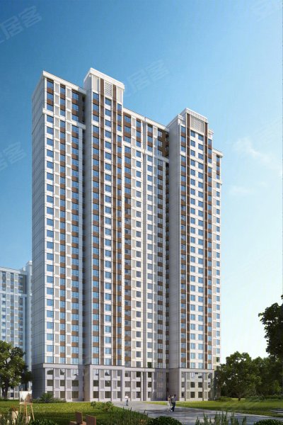 中海熙岸(新房)