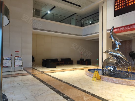 梅山涌金物流大厦 