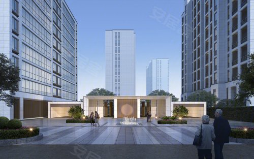 荣安华府(新房),金华市金东区复兴街与丹溪路交叉口 - 金华荣安华府