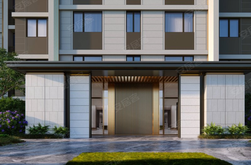 新城一号新区中心位置户型好